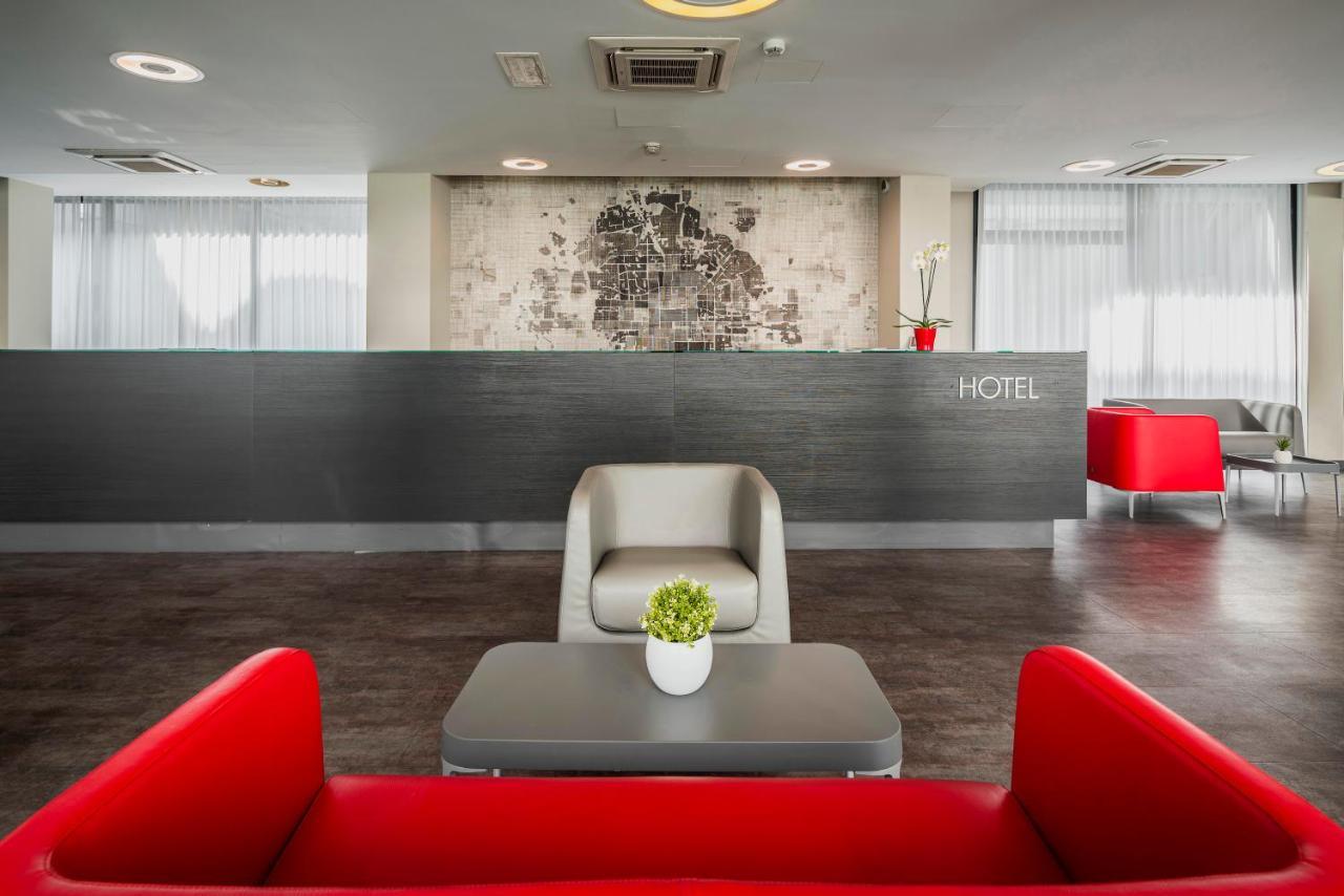 Fasthotel Linate 塞葛拉特 外观 照片