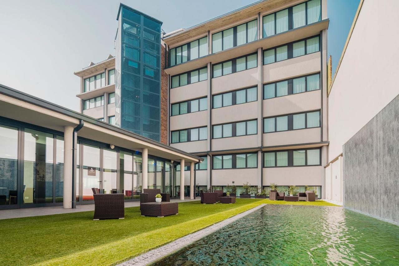 Fasthotel Linate 塞葛拉特 外观 照片