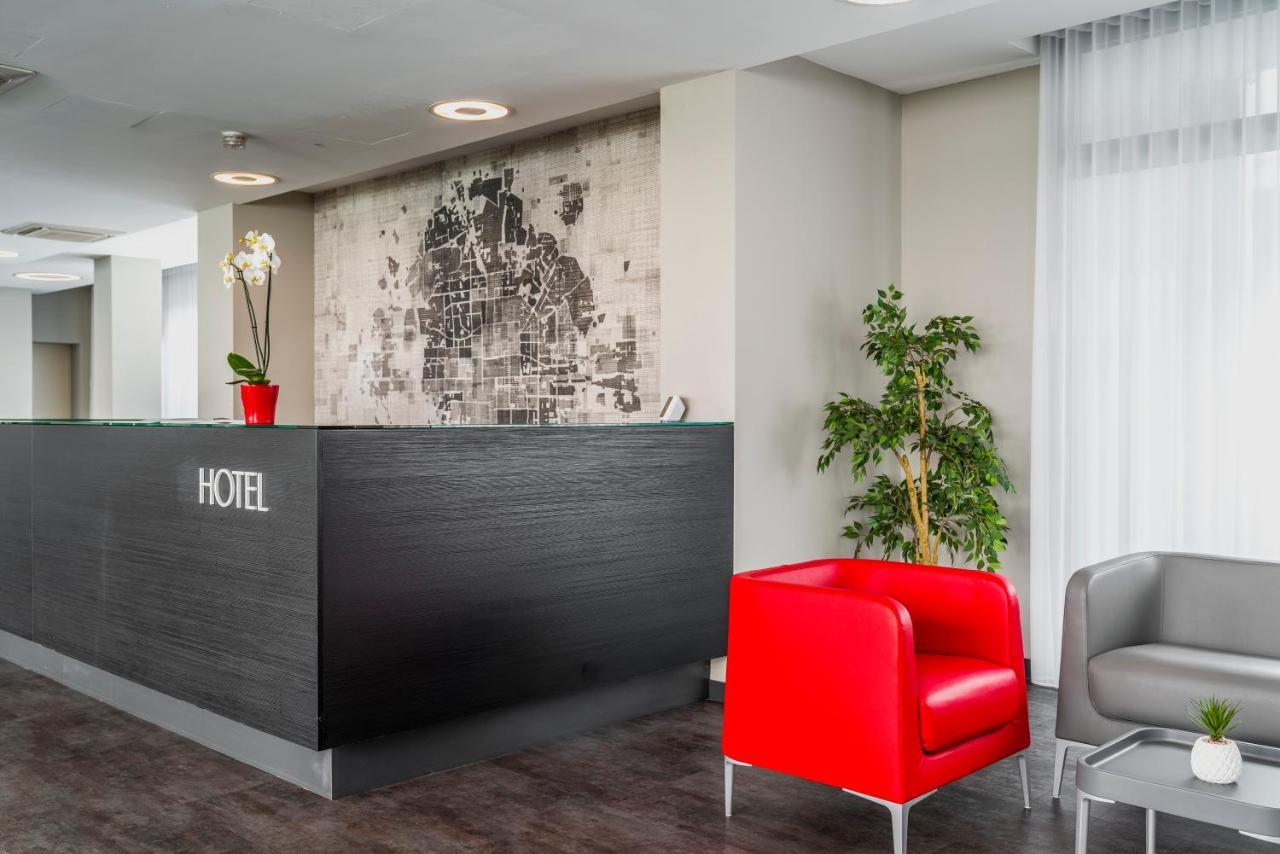 Fasthotel Linate 塞葛拉特 外观 照片