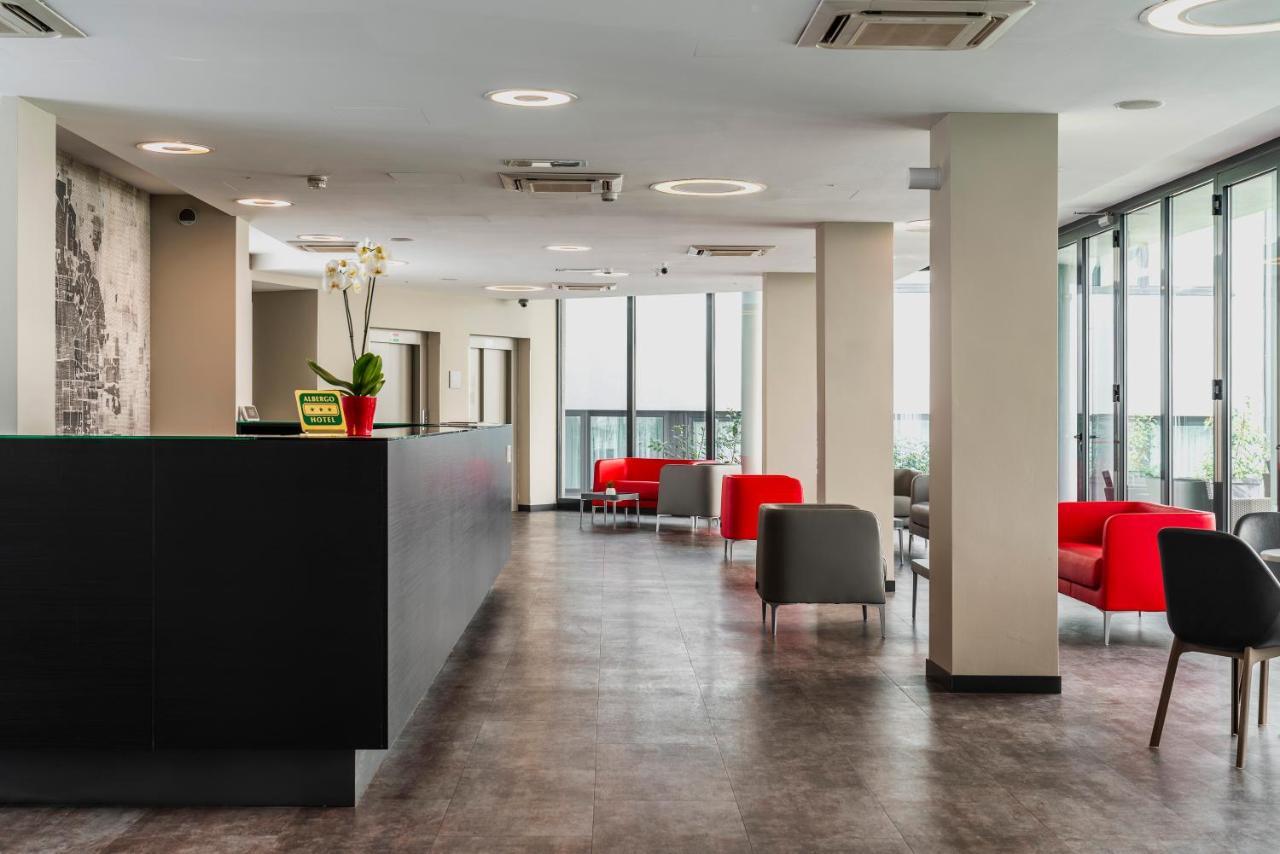 Fasthotel Linate 塞葛拉特 外观 照片