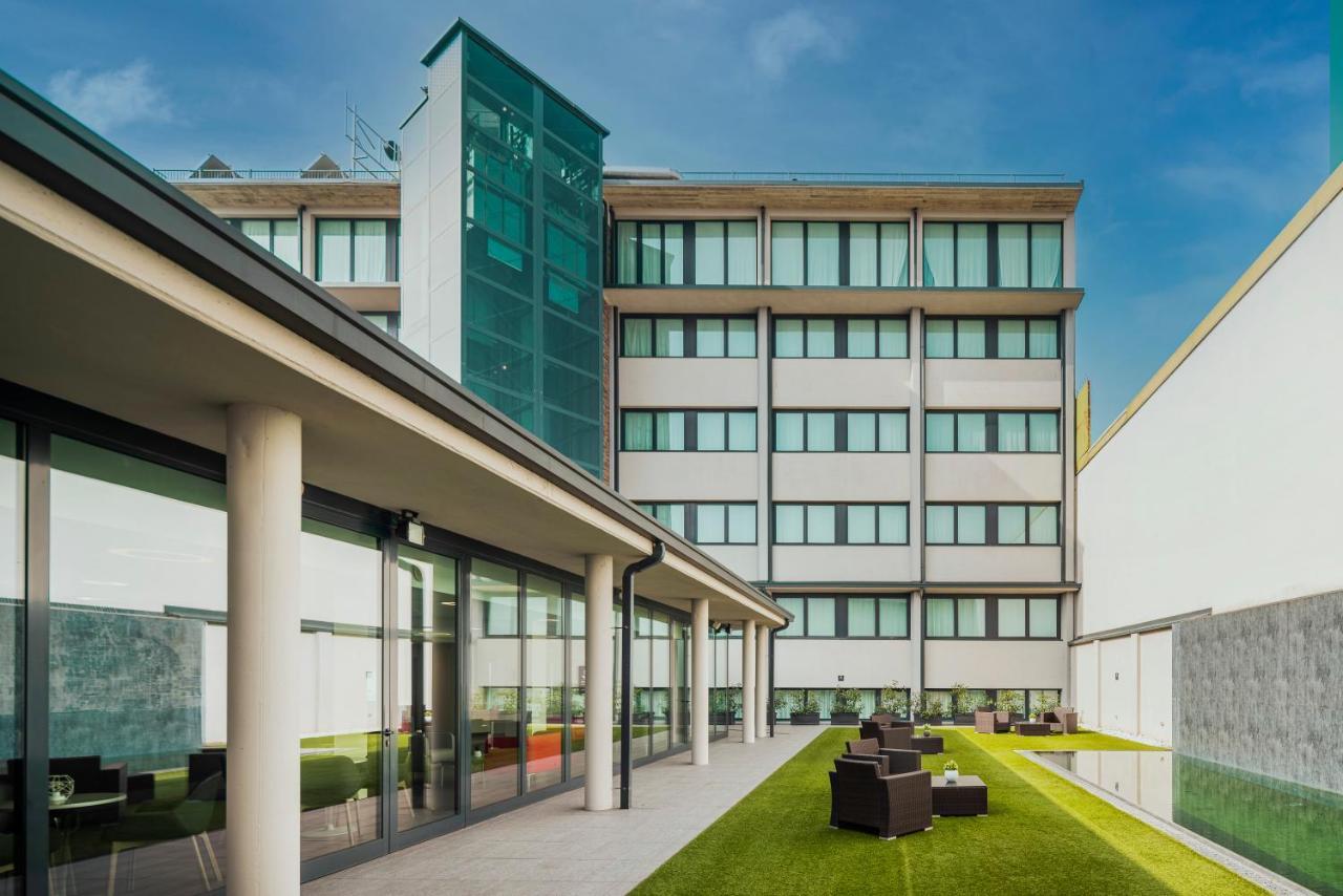 Fasthotel Linate 塞葛拉特 外观 照片