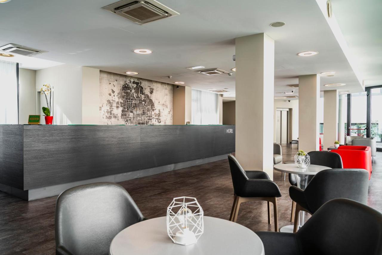 Fasthotel Linate 塞葛拉特 外观 照片