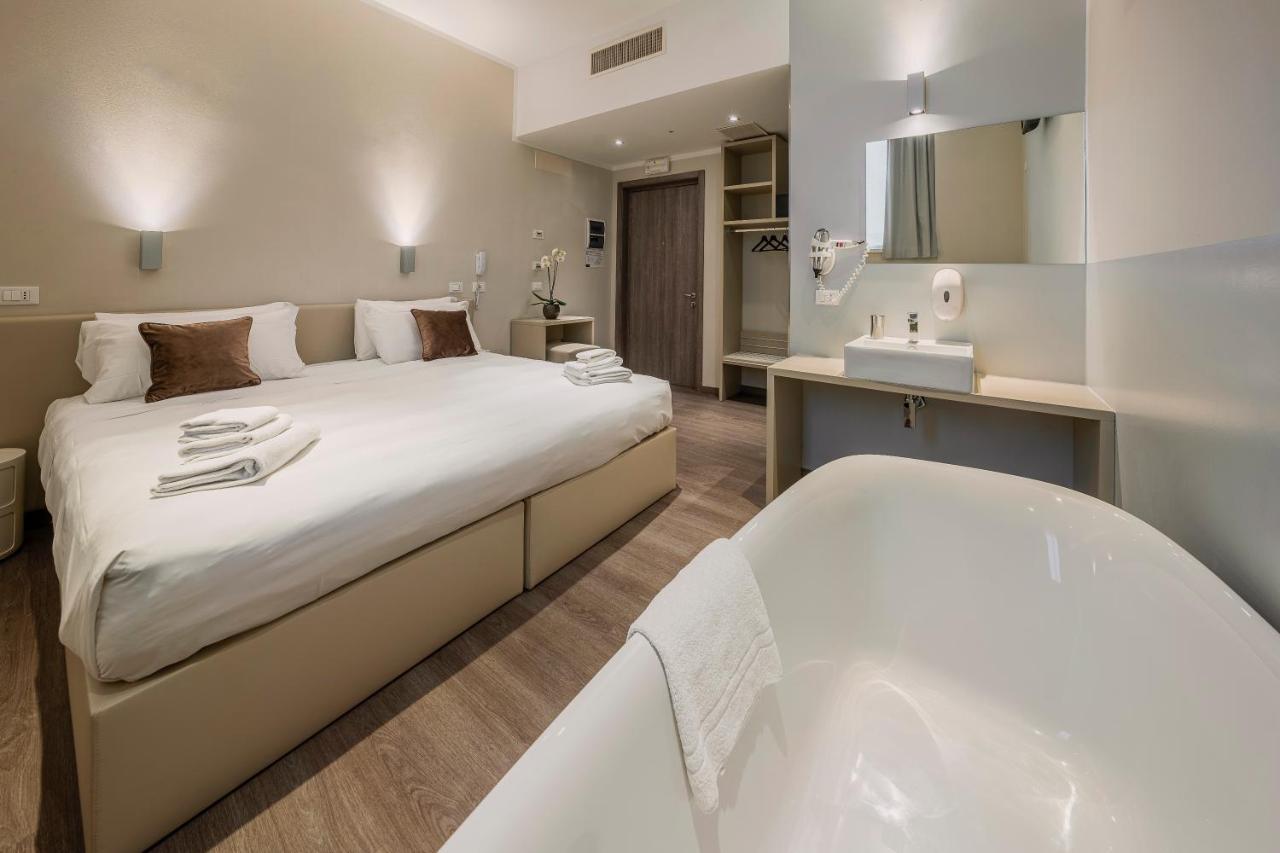 Fasthotel Linate 塞葛拉特 外观 照片
