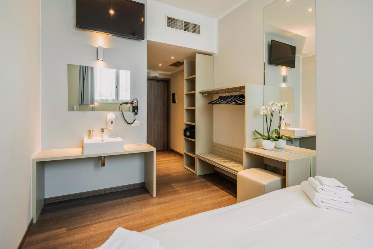 Fasthotel Linate 塞葛拉特 外观 照片
