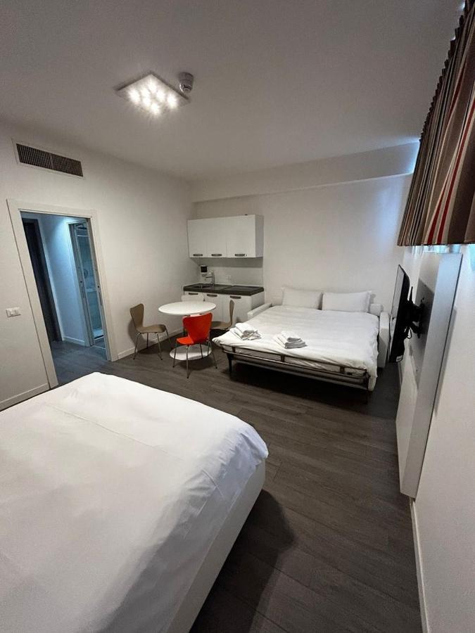 Fasthotel Linate 塞葛拉特 外观 照片