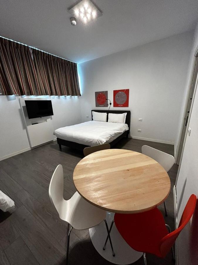 Fasthotel Linate 塞葛拉特 外观 照片