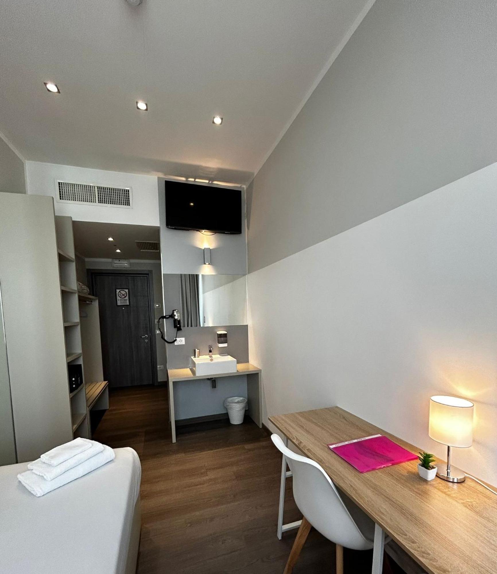 Fasthotel Linate 塞葛拉特 外观 照片