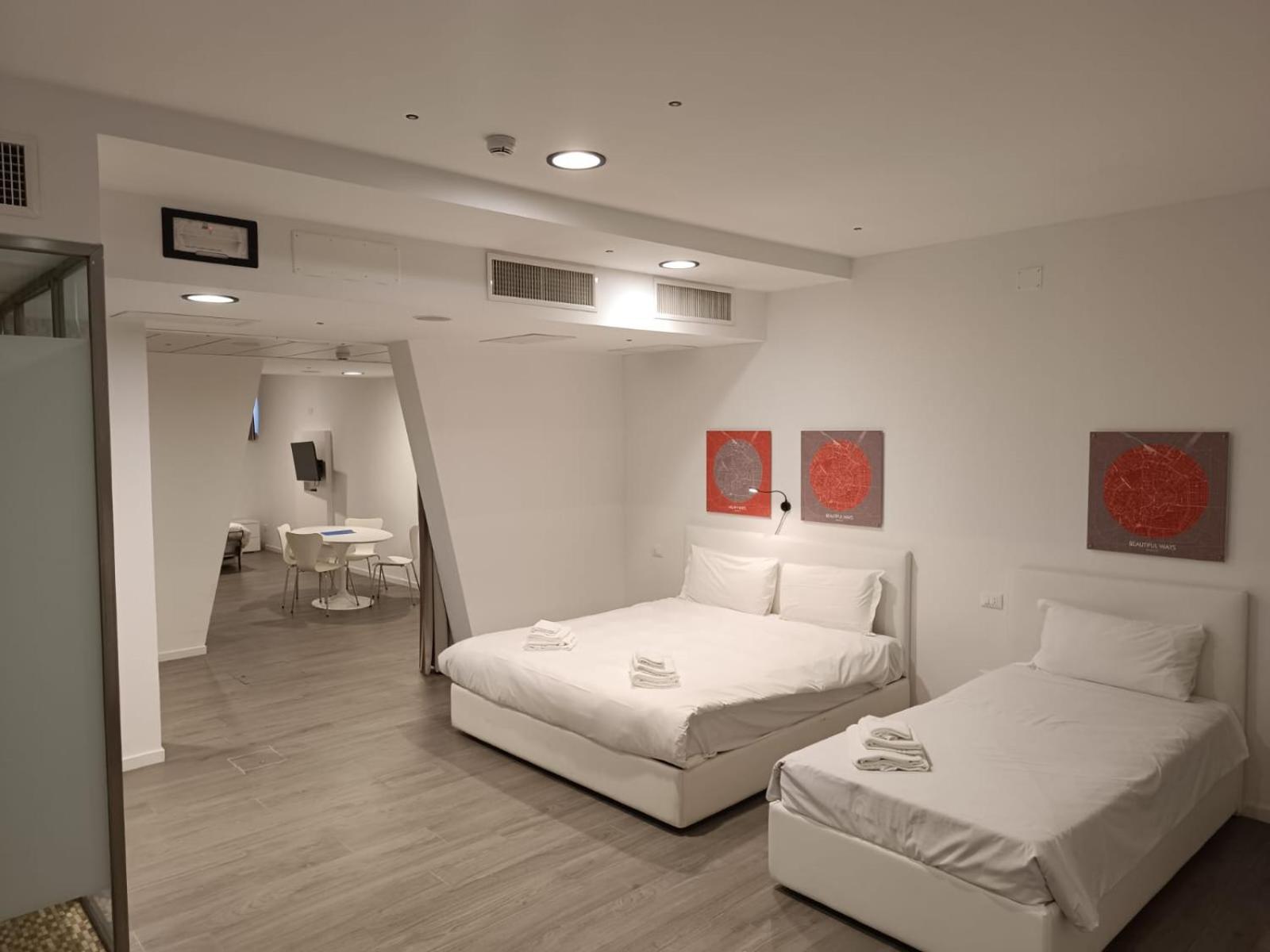 Fasthotel Linate 塞葛拉特 外观 照片