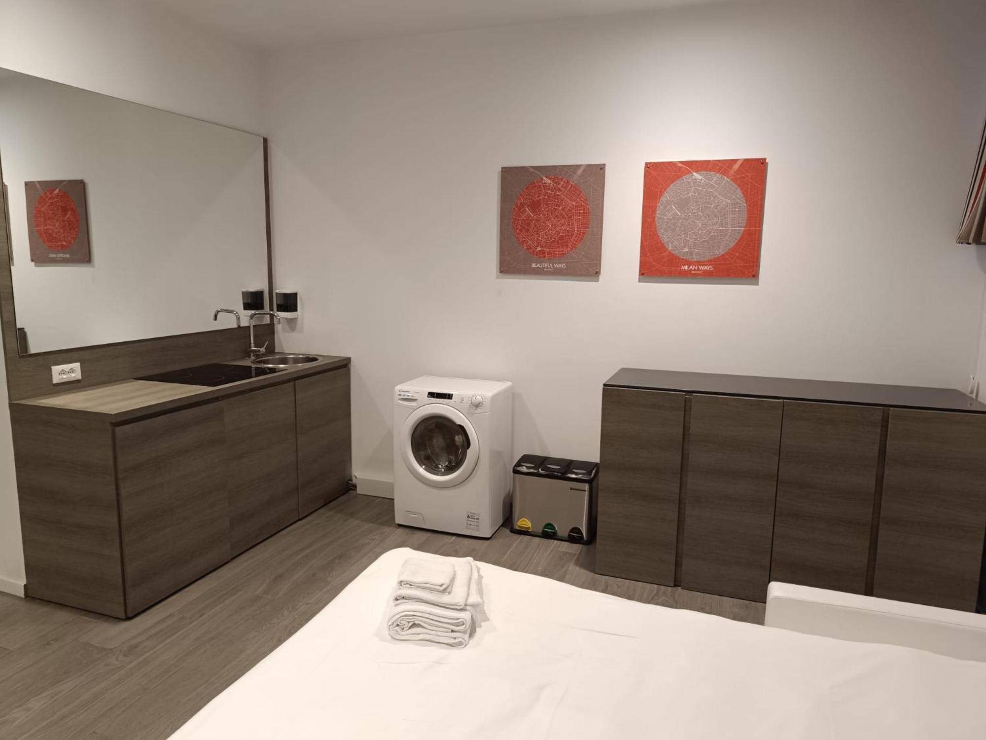 Fasthotel Linate 塞葛拉特 外观 照片