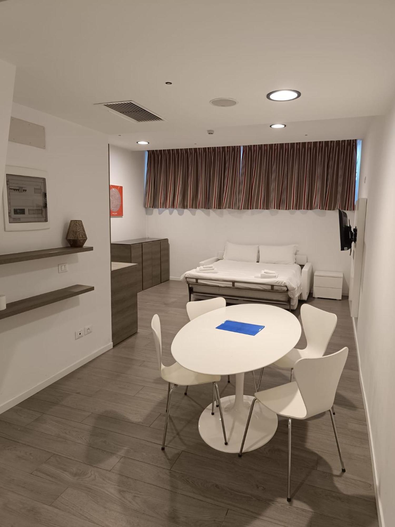 Fasthotel Linate 塞葛拉特 外观 照片