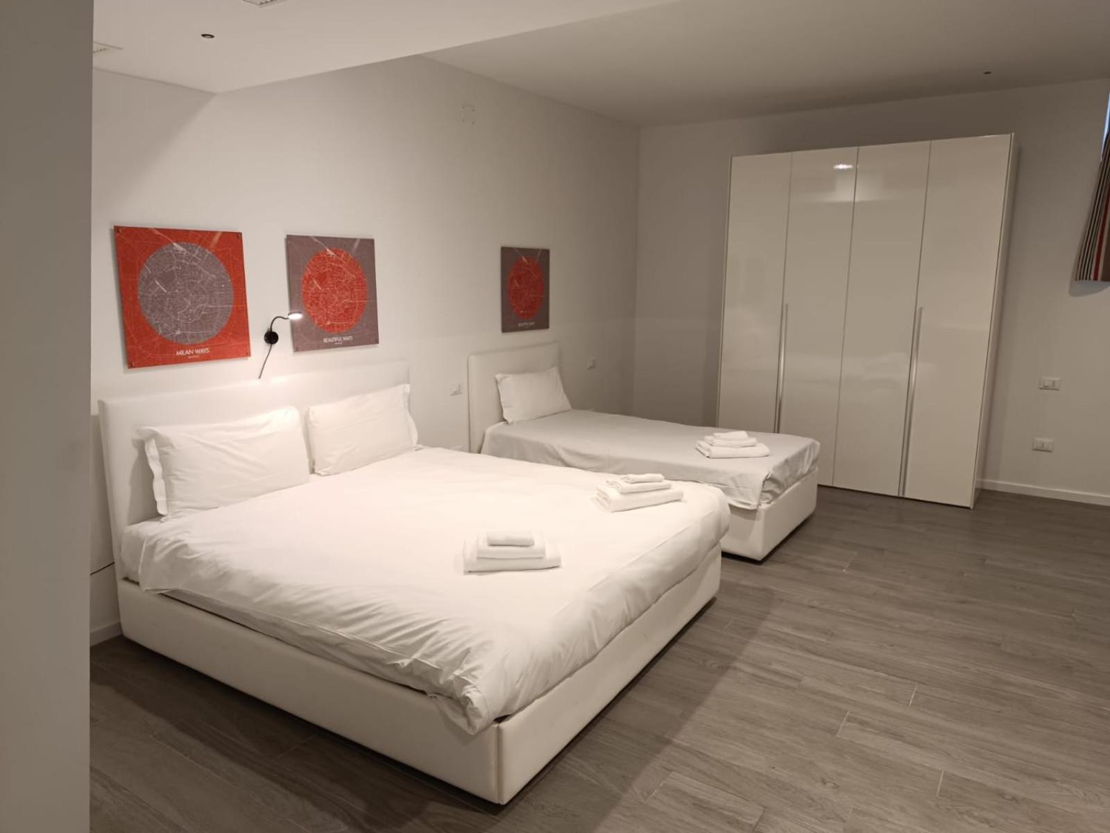 Fasthotel Linate 塞葛拉特 外观 照片